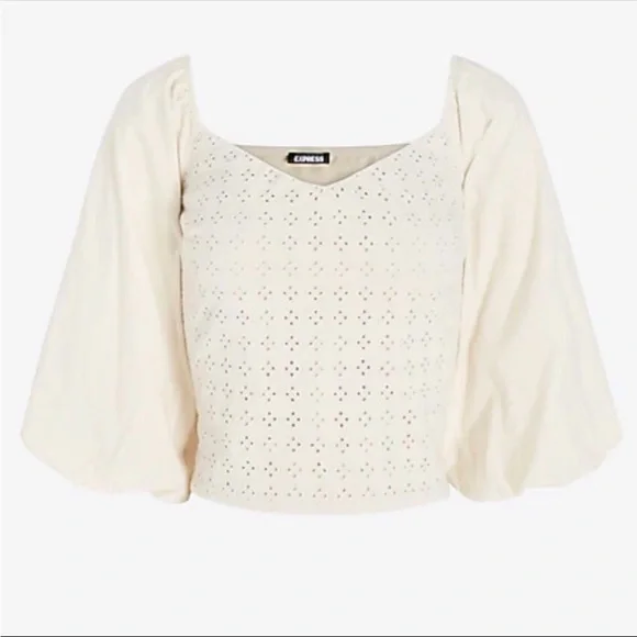 Express Top NWT - Picture 3 of 6
